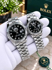 Rolex couple Watch