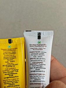Mamaearth Skincare Miniatures Set