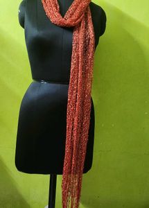 Rust Orange Stall
