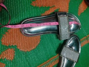 Sparkly Slide Sandal Bundle
