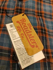 THE ROADSTER LIFE CO. men's shirt