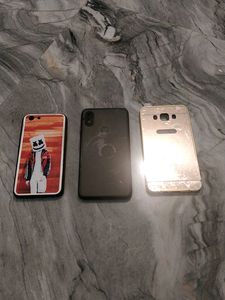 Mobile Back Cover