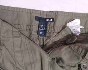 H&amp;M Shorts Fixed Price