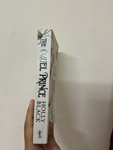 The Cruel Prince by Holly Black