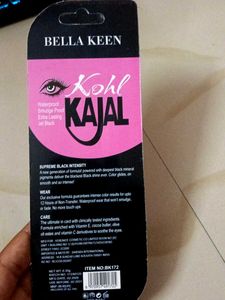 kohl kajal