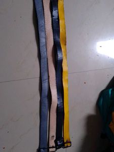 Assorted Belts - Bundle of 4