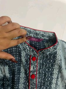 Stylish Printed Kurta set