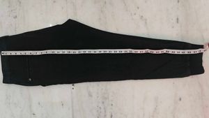Stylish Black Jogger Pants for Men