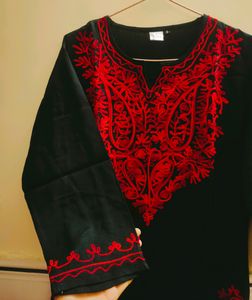 Kashmiri Short Kurti