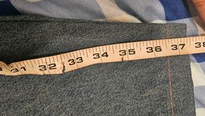 H&amp;M wide leg jeans