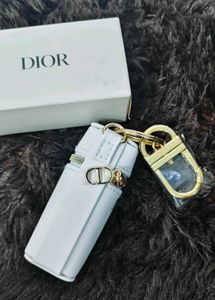 Dior J'adore Keychain Pouch