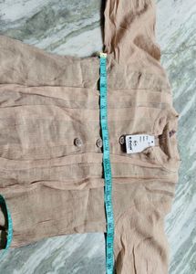 Elegant Embroidered Kurta