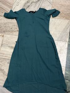 Elegant Teal Kurta
