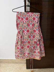 (XS) Sharara Set
