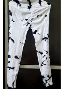 Tie-Dye Gym Leggings