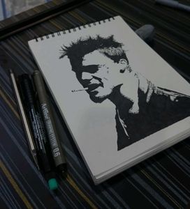 Unique Fight Club Artwork