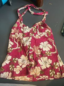 halter neck top