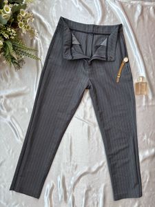 Classic Pinstripe Trousers