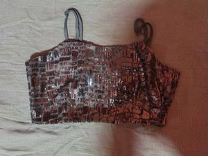 Sequin Party Top