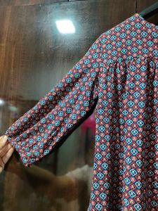 Stylish Printed Top