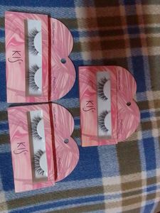 Human Hair Eyelashes