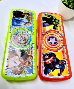 Pencil Box