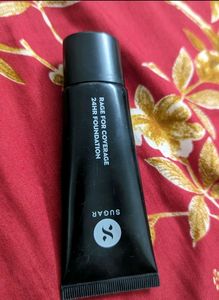 Sugar Foundation Shade (Vanilla Latte 07)