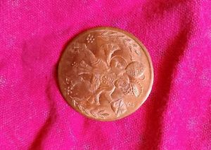 Hanuman Coins Old 1818