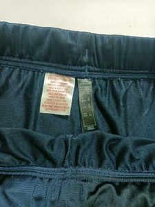 Orginal Adidas Navy Track Pants Free Size
