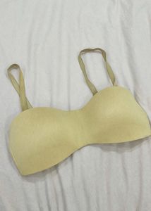 H&amp;M Comfortable Seamless Strapless Bra