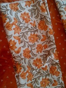Pure Cotton Dress Material Summer Sale