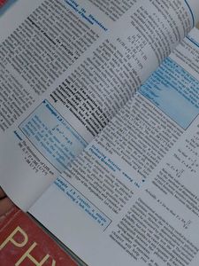 Chemistry &amp; Physics Textbooks