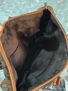 vintage Gucci hand bag
