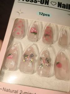 Cute Press-On Nails