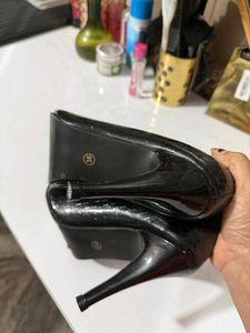 Classic Black Heels