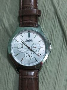 casio men watch