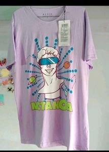 Ketch Graphic Print T-Shirt