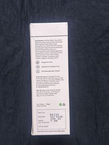 Deconstruct Brightening Sunscreen SPF 50+