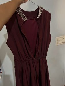 patiala style jumpsuit with jacket