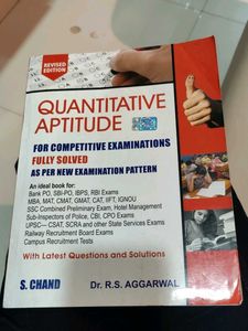 Quantitative Aptitude