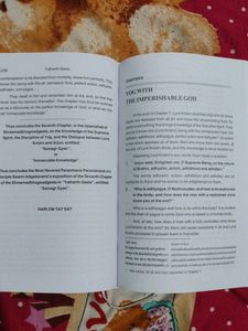 A Bhagwat Geeta Book New One