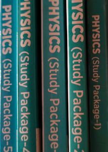Aakash NEET Physics Study Package