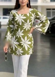 stylish short kurtis