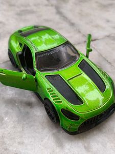 mercedes GT diecast