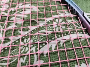 Young Flash Badminton Racket