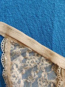 victoria's  secret Lace Thong Panty