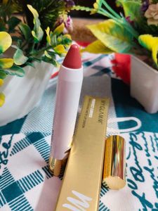 MyGlamm Perfect Curves Matte Lip Crayon-Spice It U