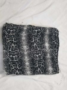 Snake Print scarf