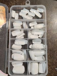 100pcs Nail Tips Kit