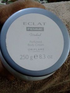 perfumed Body Cream